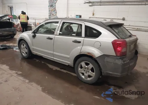 2008 Dodge Caliber Sxt z USA, uszkodzony, nr VIN 1B3HB48BX8D754927